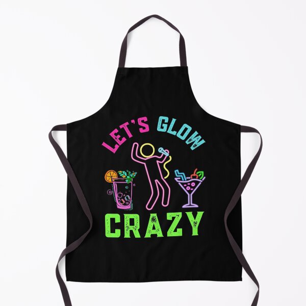 Item preview, Lets Glow Crazy  designed and sold by WoodburyLake.