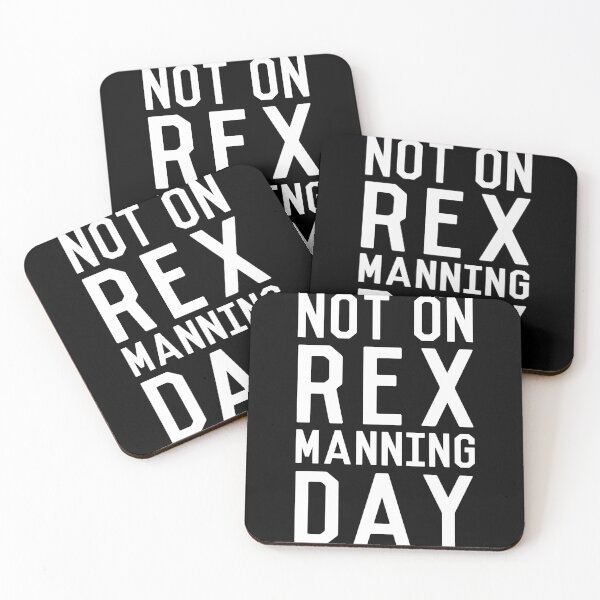 Item preview, Rex Manning Day designed and sold by DilysMarca.