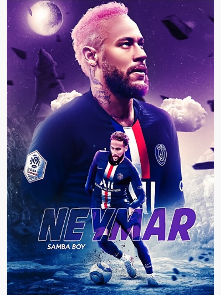 Neymar Jr Designs Neymar Classic T-Shirt | Redbubble