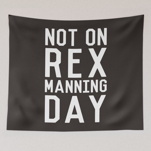 Item preview, Rex Manning Day designed and sold by DilysMarca.