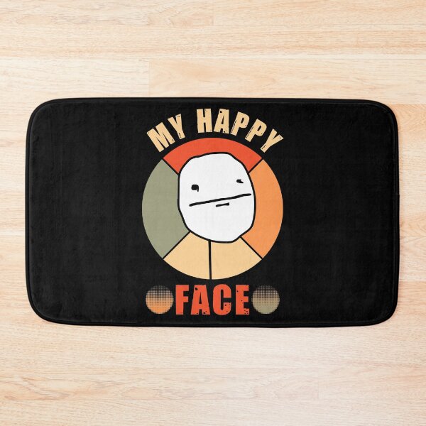 Item preview, Vintage poker face designed and sold by SidTastic .