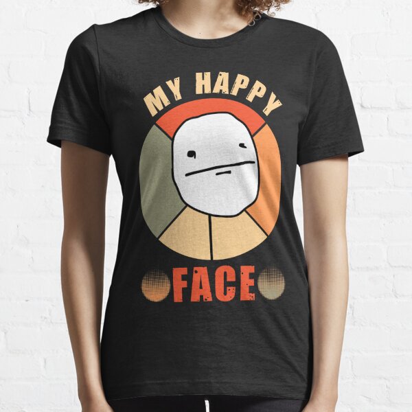 Roblox T-shirt Internet Troll Rage Comic Trollface PNG - Free Download in  2023