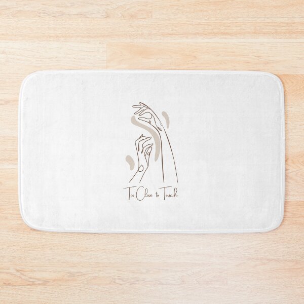 Item preview, Too close to touch designed and sold by Ramesh ⭐⭐⭐⭐⭐.