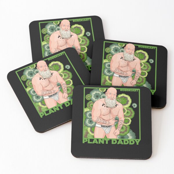 Item preview, Plant Daddy – JD Chard Essential designed and sold by NoudHussain.