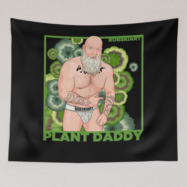 Item preview, Plant Daddy – JD Chard Essential designed and sold by NoudHussain.