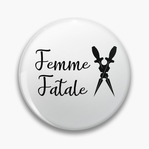 Artikelvorschau, Femme Fatale entworfen und verkauft von WaterClimber.