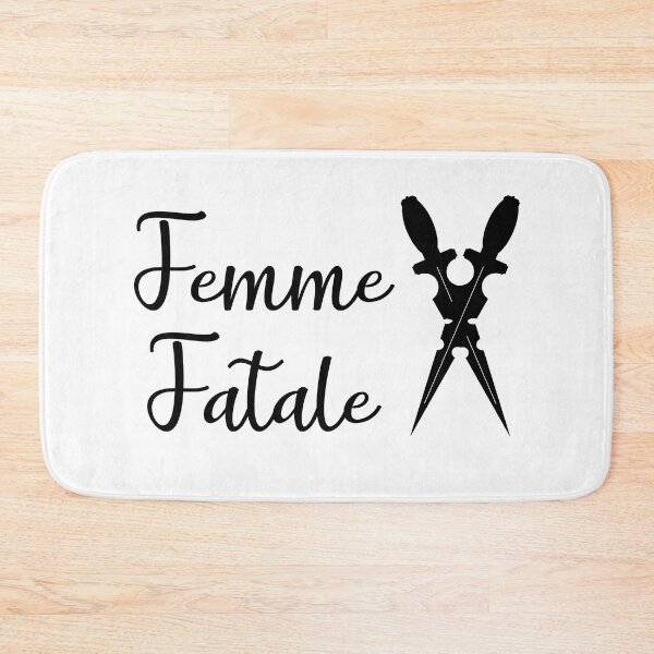 Item preview, Femme Fatale designed and sold by WaterClimber.