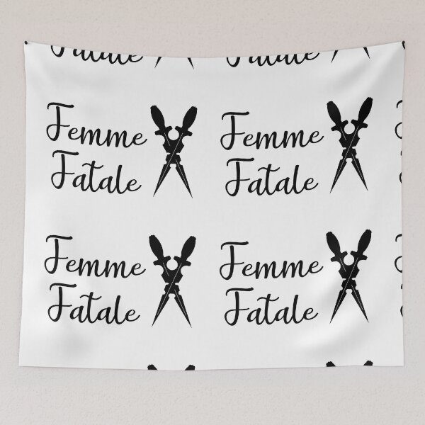 Item preview, Femme Fatale designed and sold by WaterClimber.