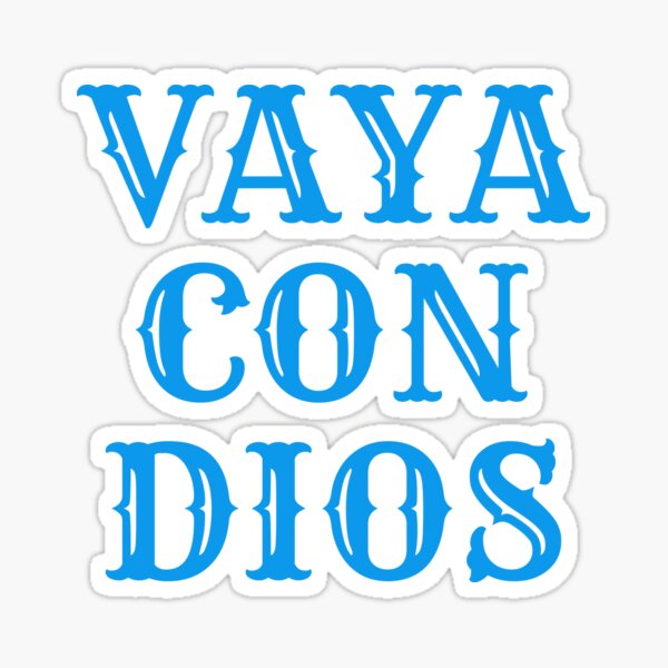 Item preview, Vaya Con Dios designed and sold by Peter Stawicki.