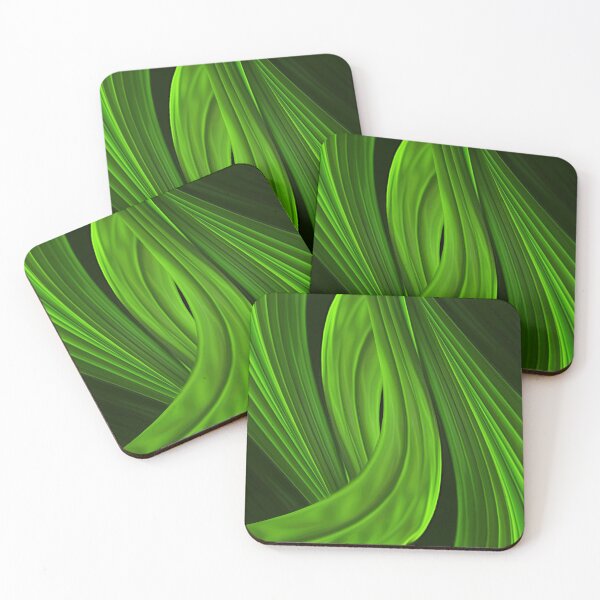 Item preview, Green Leaves designed and sold by fatenanwar.
