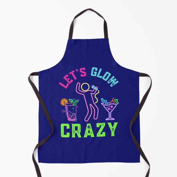Item preview, Lets Glow Crazy  designed and sold by WoodburyLake.