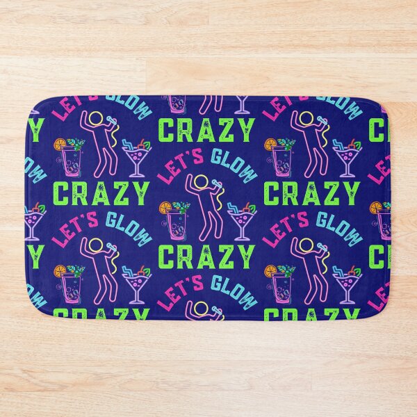 Item preview, Lets Glow Crazy  designed and sold by WoodburyLake.