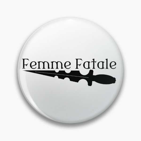 Artikelvorschau, Femme Fatale Messer entworfen und verkauft von WaterClimber.
