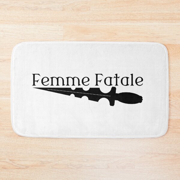 Item preview, Femme Fatale Knife designed and sold by WaterClimber.