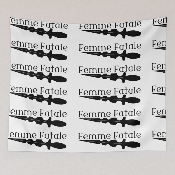 Item preview, Femme Fatale Knife designed and sold by WaterClimber.