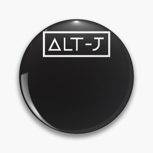 Item preview, Alt-J - white transparent Classic T-Shirt designed and sold by EmreAlver.
