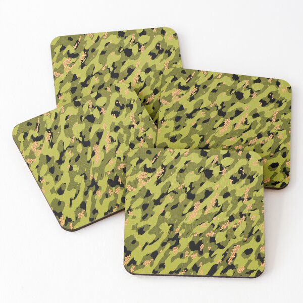 Item preview, Camouflage - Olive  designed and sold by Tshirtstory.