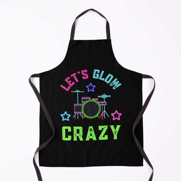 Item preview, Lets Glow Crazy  designed and sold by WoodburyLake.