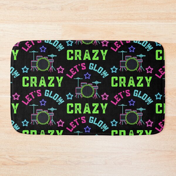 Item preview, Lets Glow Crazy  designed and sold by WoodburyLake.