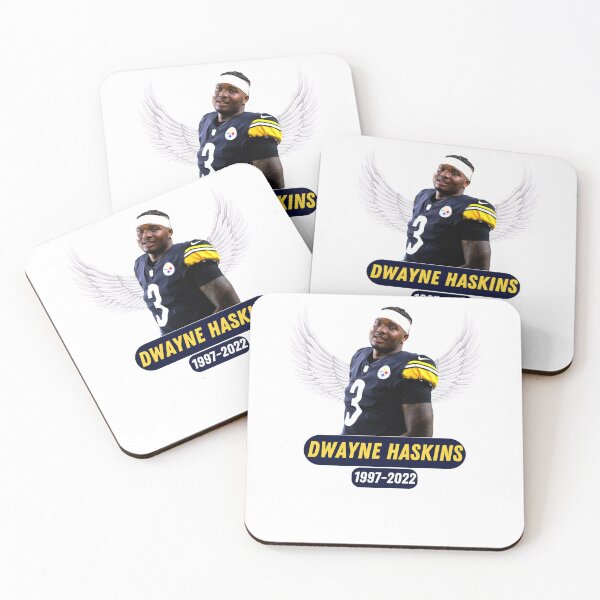 Item preview, Dwayne Haskins RIP classic t shirt | RIP Dwayne Haskins Tee designed and sold by ReganPro5.