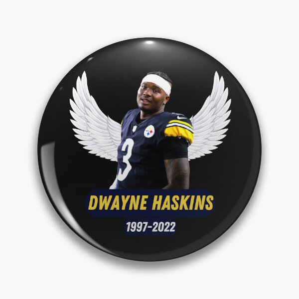Item preview, Dwayne Haskins RIP classic t shirt | RIP Dwayne Haskins Tee designed and sold by ReganPro5.