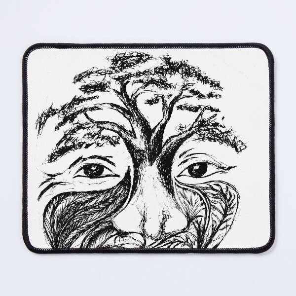 Item preview, Tree face. faceplant designed and sold by Artpatriot.