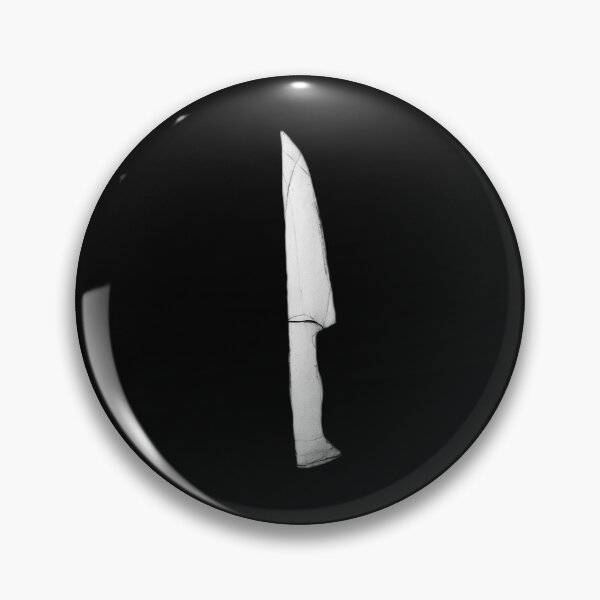 Item preview, Slice of Knife designed and sold by skelluce.