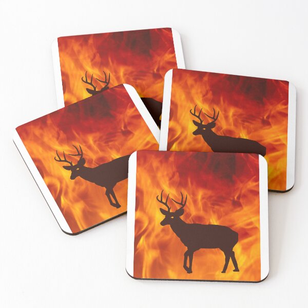 Item preview, Deer designed and sold by EddieDesign1959.