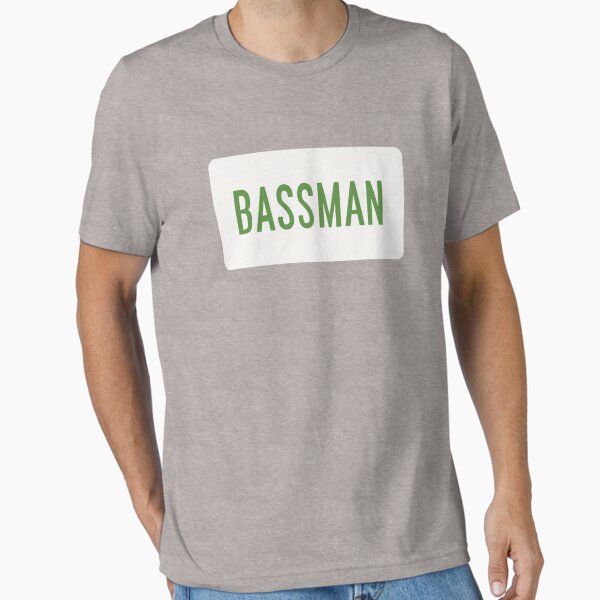 Item preview, Get Back Bassman Paul McCartney Vintage Classic T-Shirt designed and sold by TinoSchieber.
