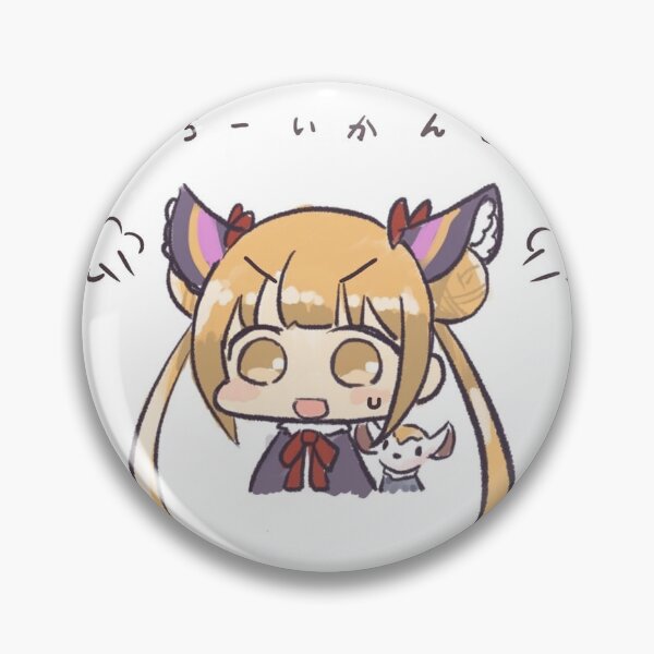 Item preview, Cute Chibi designed and sold by eyrondigistore.