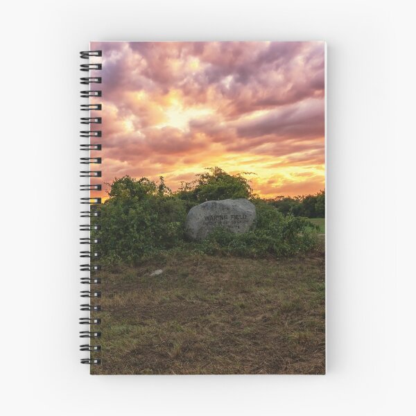 Item preview, Waring field at sunset designed and sold by Roger Porter Photography.