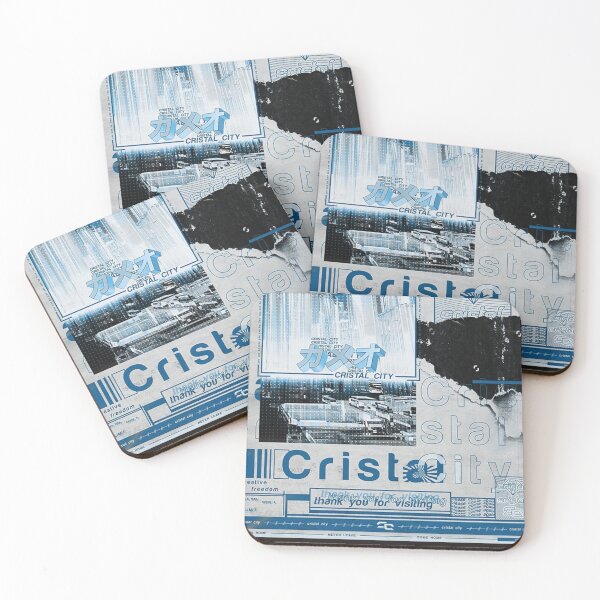 Item preview, City Cristal Classic T-Shirt designed and sold by SvenHor.