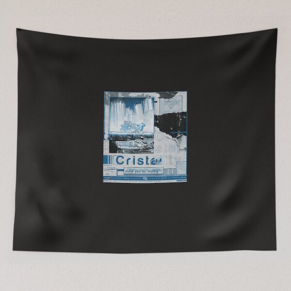 Item preview, City Cristal Classic T-Shirt designed and sold by SvenHor.