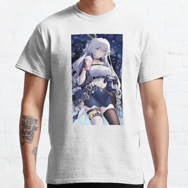 Joueur Bronya Zaychik Honkai Impact 3e T-shirt classique