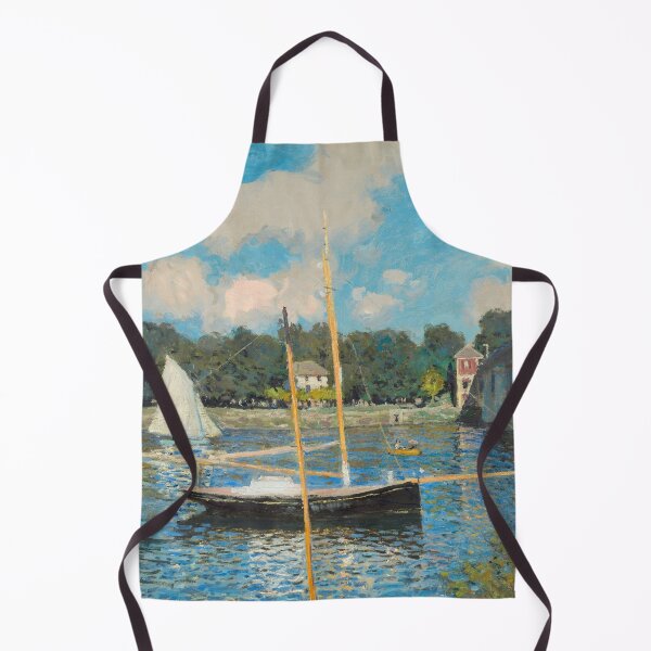 Item preview, The Bridge at Argenteuil Claude Monet French Impressionist Painter designed and sold by Jaydee001.