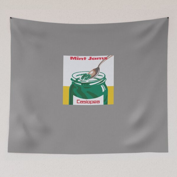 Item preview, jams of mint japanese jazz fusion album 1982 Classic T-Shirt designed and sold by TimGrote.