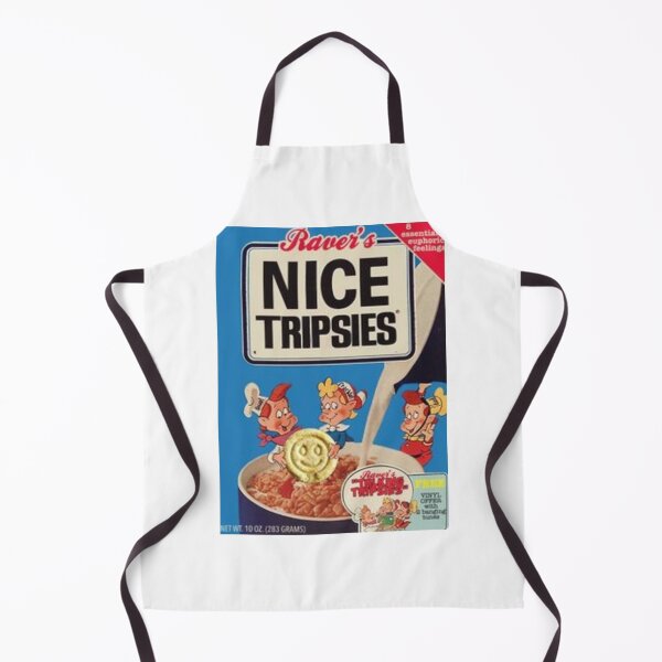 Item preview, Nice Tripsies 90&x27;s Rave Flyer Classic T-Shirt designed and sold by AnjaRottmoser.