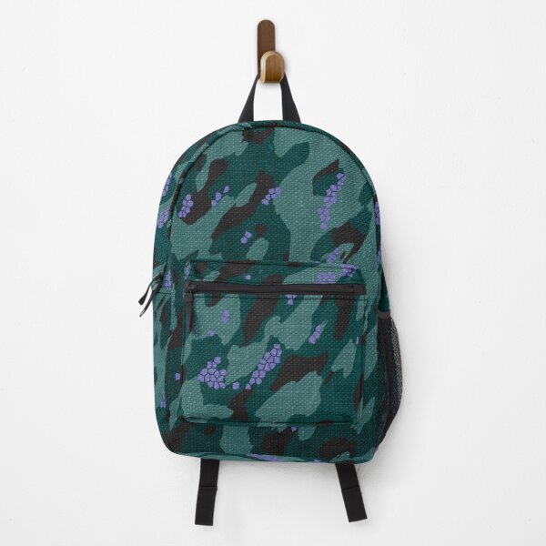 Item preview, Camouflage - teal designed and sold by Tshirtstory.
