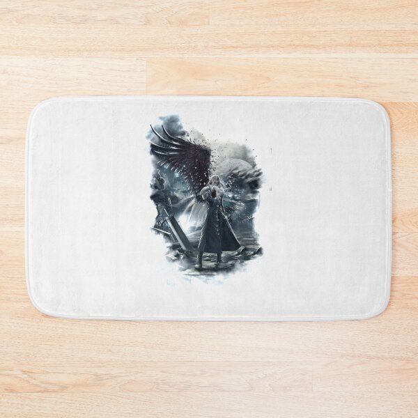 Item preview, Sephiroth FF7 T-shirt Classic T-Shirt designed and sold by MarinaValvasori.