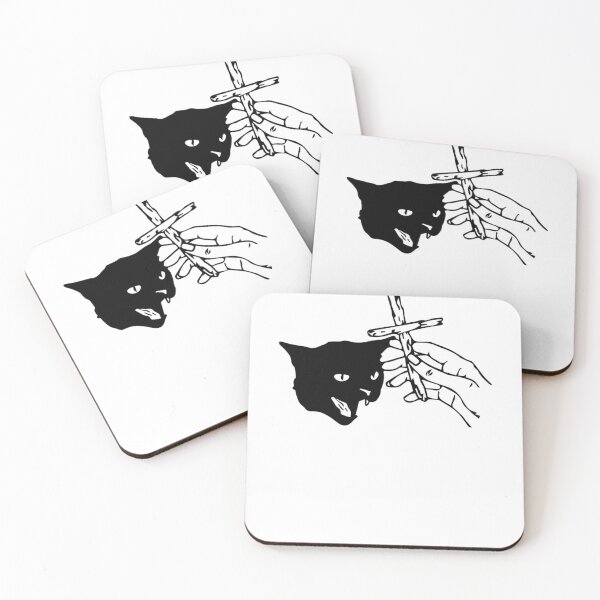 Item preview, GET BACK CAT Essential T-Shirt designed and sold by TinoSchieber.