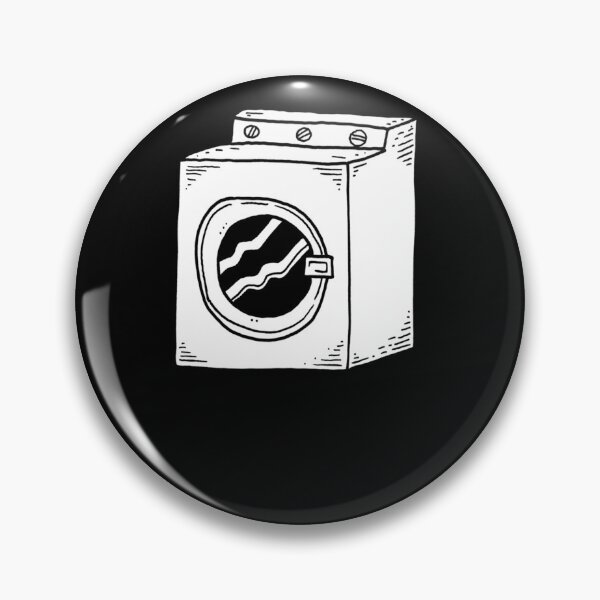 Item preview, All hail our robot masters - washing mashine Essential . designed and sold by cradydbherol.