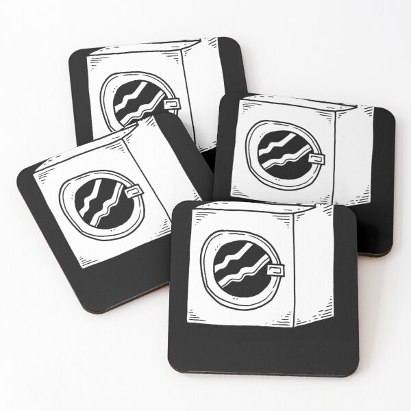 Item preview, All hail our robot masters - washing mashine Essential . designed and sold by cradydbherol.