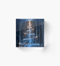 From Shipwreck to Spirit Acrylic Block