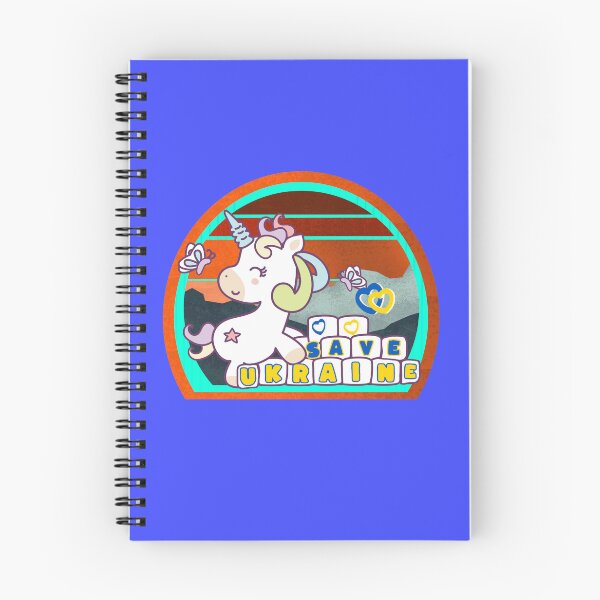 Item preview, Hope for Ukraine unicorn lovers designed and sold by vibeno1.