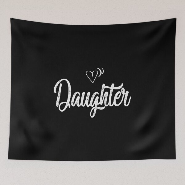 Item preview, camiseta hija designed and sold by alecias.