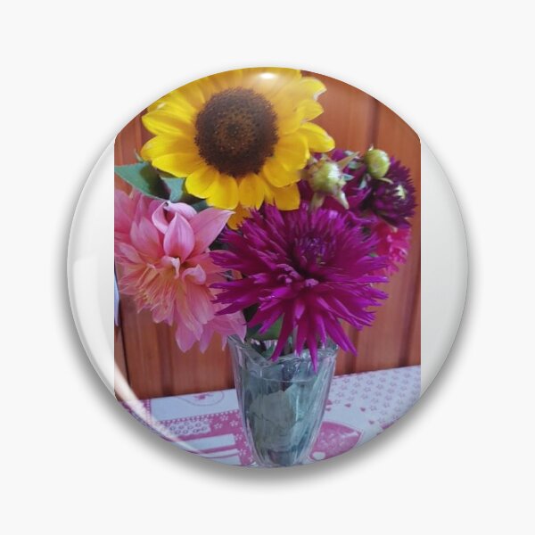 Aperçu de l'œuvre bouquet de fleurs créée et vendue par barbich.