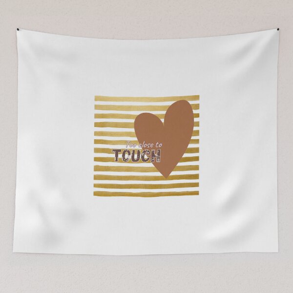 Item preview, Too close to touch designed and sold by Ramesh ⭐⭐⭐⭐⭐.