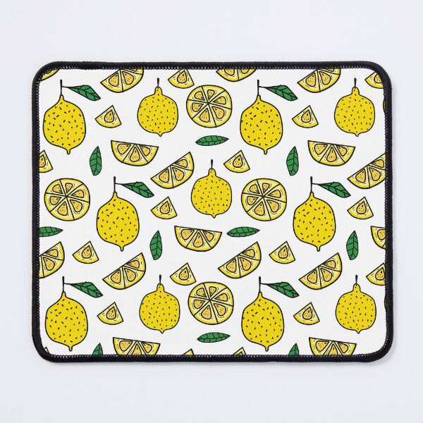 Item preview, Lemon Pattern designed and sold by ZestyFruit.