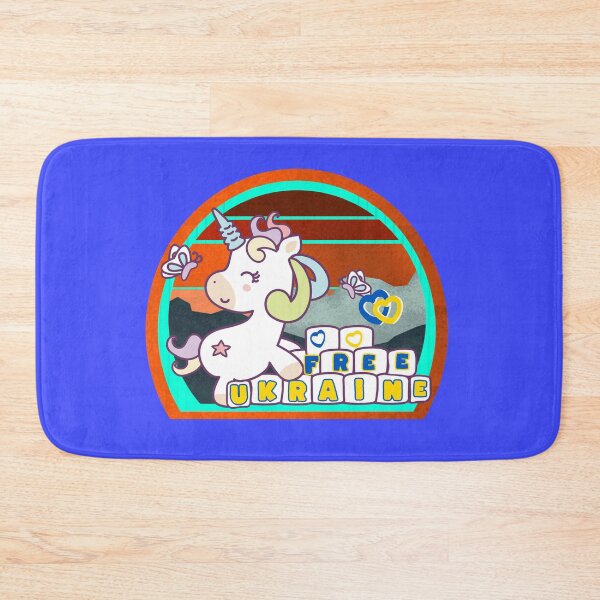 Item preview, Liberation Ukraine free Ukraine unicorn designed and sold by vibeno1.