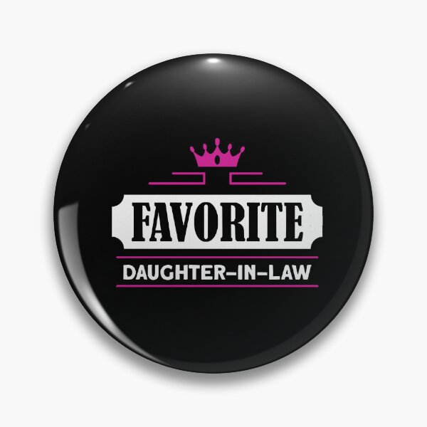 Item preview, Humorous Family Daughter Daughter-In-Law T-Shirt Copy designed and sold by alecias.
